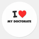 Search for doctoral degree stickers Doctorate