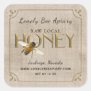 Search for fancy labels Honey