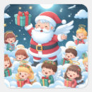 Search for child angel stickers Merry christmas