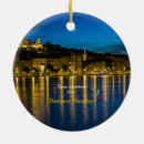 Search for budapest christmas tree decorations Danube river