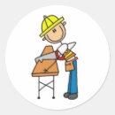 Search for construction worker stickers Tools