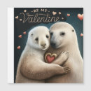 Search for cartoon polar bear invitations Modern