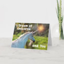 Search for dream cards Unicorn