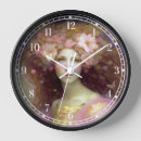 Search for fantasy butterfly clocks Beautiful