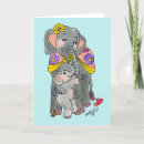 Search for elephant mothers day cards Mama
