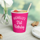 Search for modern typography paper cups 21st
