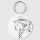 Search for white wood key rings Black