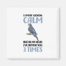 Search for budgie magnets Bird