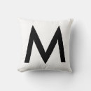 Search for letter m cushions Trendy