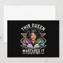 Search for master invitations Funny