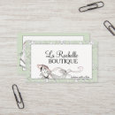 Search for fashion stylist business cards Boutique