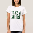 Search for take a hike tshirts Hiker