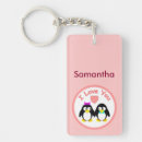 Search for penguins rectangular key rings Birds