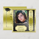 Search for fashion graduation invitations Graduate