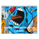 Search for art calendars Colourful
