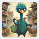 Search for emu stickers Wildlife