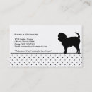 Search for kennel business cards Veterinary