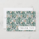 Search for bird paradise cards Palm leaves