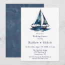 Search for marine wedding invitations Navy