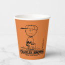 Search for charlie brown paper cups Peppermint patty