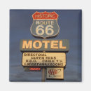 Search for route 66 magnets Mother road
