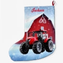 Search for tractor christmas stockings Agriculture