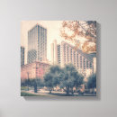 Search for autumn trees canvas prints Modern