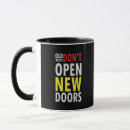 Search for doors mugs Quotes