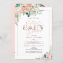 Search for across the miles invitations Floral