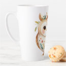 Search for small owl mugs For her