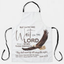 Search for waiting aprons Christian