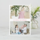 Search for double sided christmas cards Minimalist