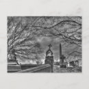 Search for eerie postcards Cemetery