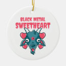 Search for satan christmas tree decorations Goat