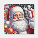 Search for presentations magnets Santa