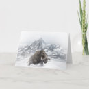 Search for ice age cards Woolly mammoth