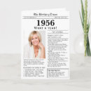 Search for unique 70th birthday cards Photo collage