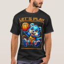 Search for basketball bear tshirts Halloween