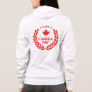 Search for canada day hoodies Red