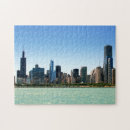 Search for chicago skyline puzzles North america