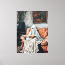 Search for popcorn canvas prints Movie night