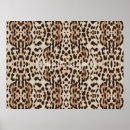 Search for gold spots posters Leopard