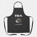 Search for beverage aprons Tea