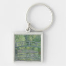 Search for giverny key rings Impressionist
