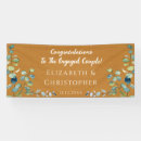 Search for engagement banners Celebration