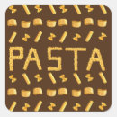 Search for italian birthday party stickers Pasta