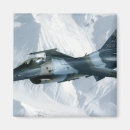 Search for f 16 magnets Airborne