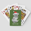 Search for cute koalas playing cards Bear
