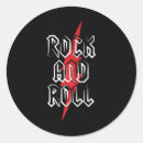Search for rock on stickers Band