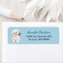 Search for maltese return address labels White